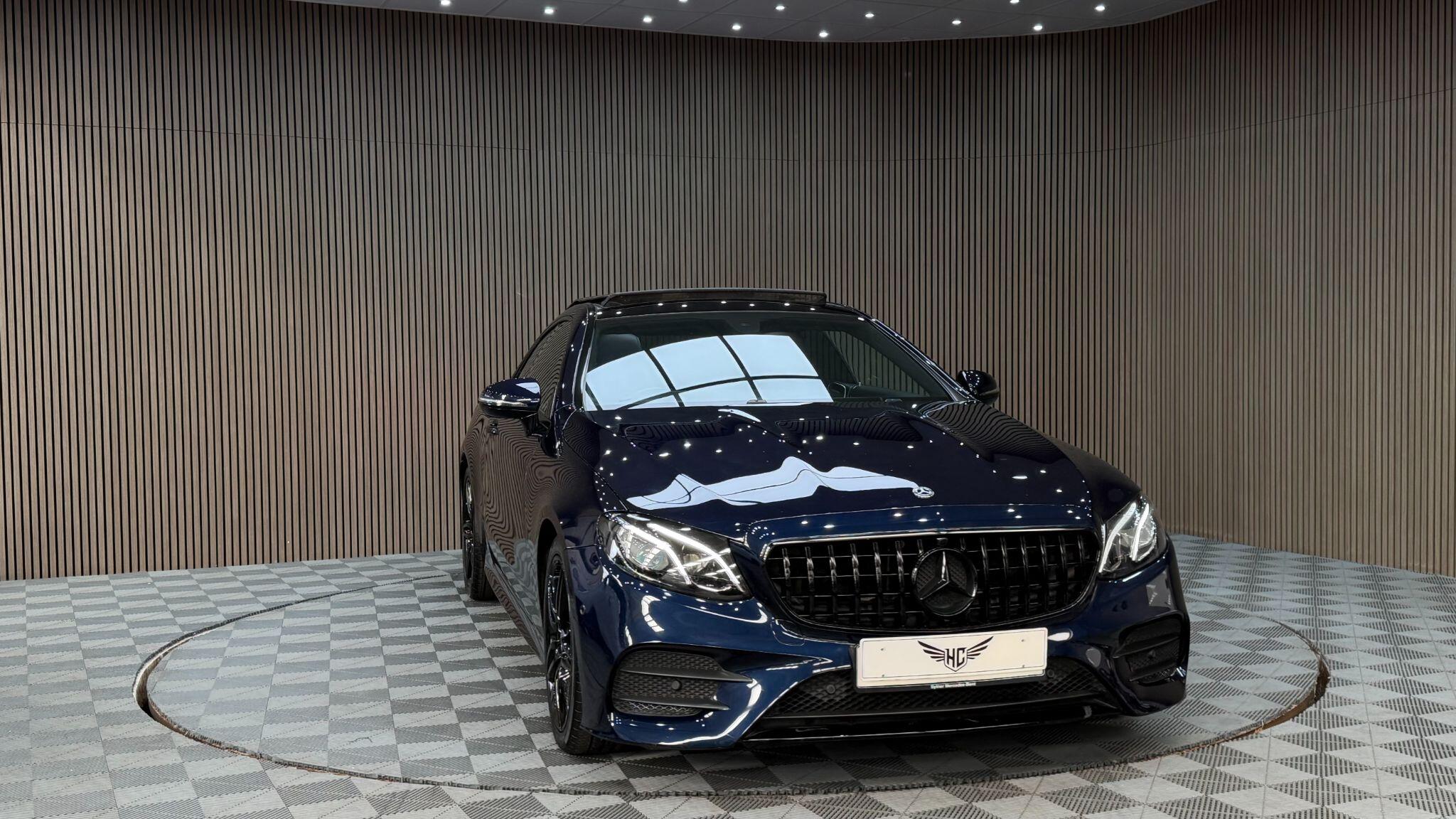 Mercedes-Benz E-Class view 33