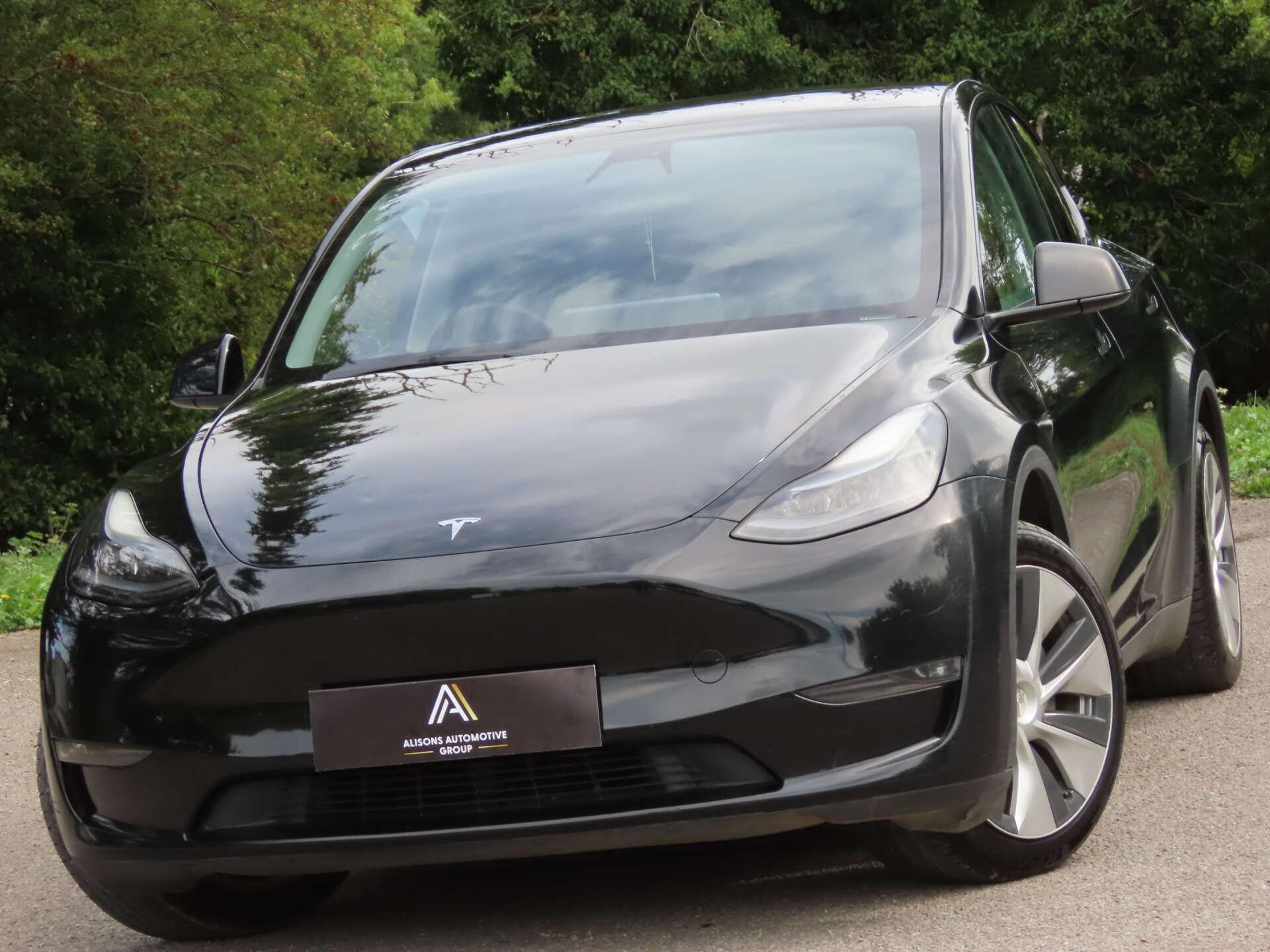 2023 Tesla Model Y in Black for sale