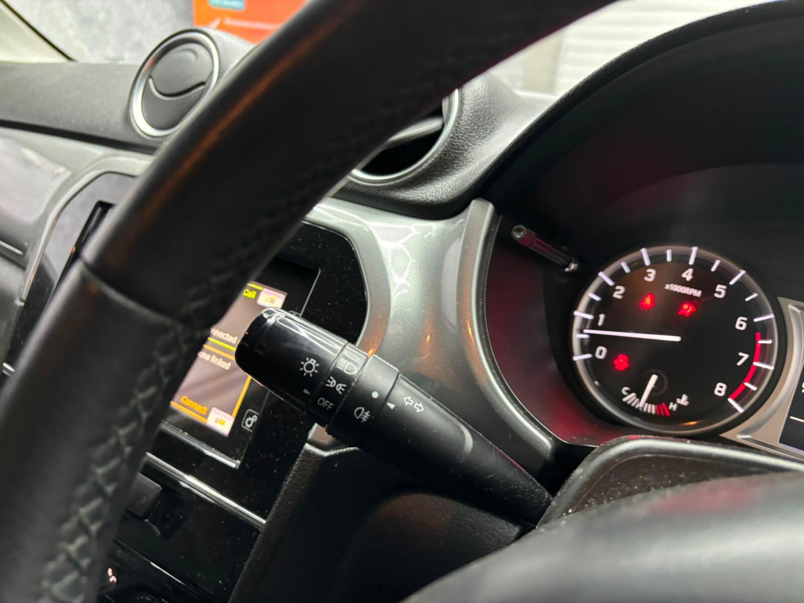 Suzuki Vitara view 24