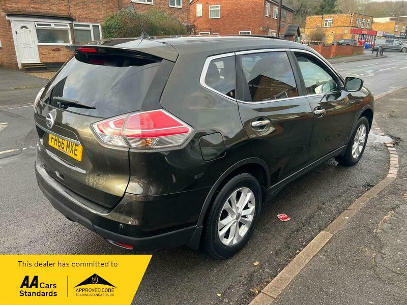 2016 Nissan X-Trail image 13