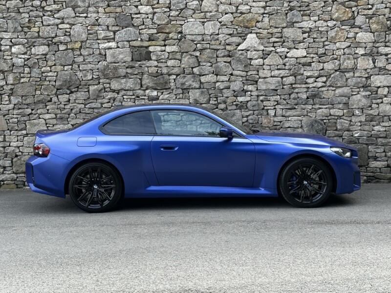 BMW M2 view 4