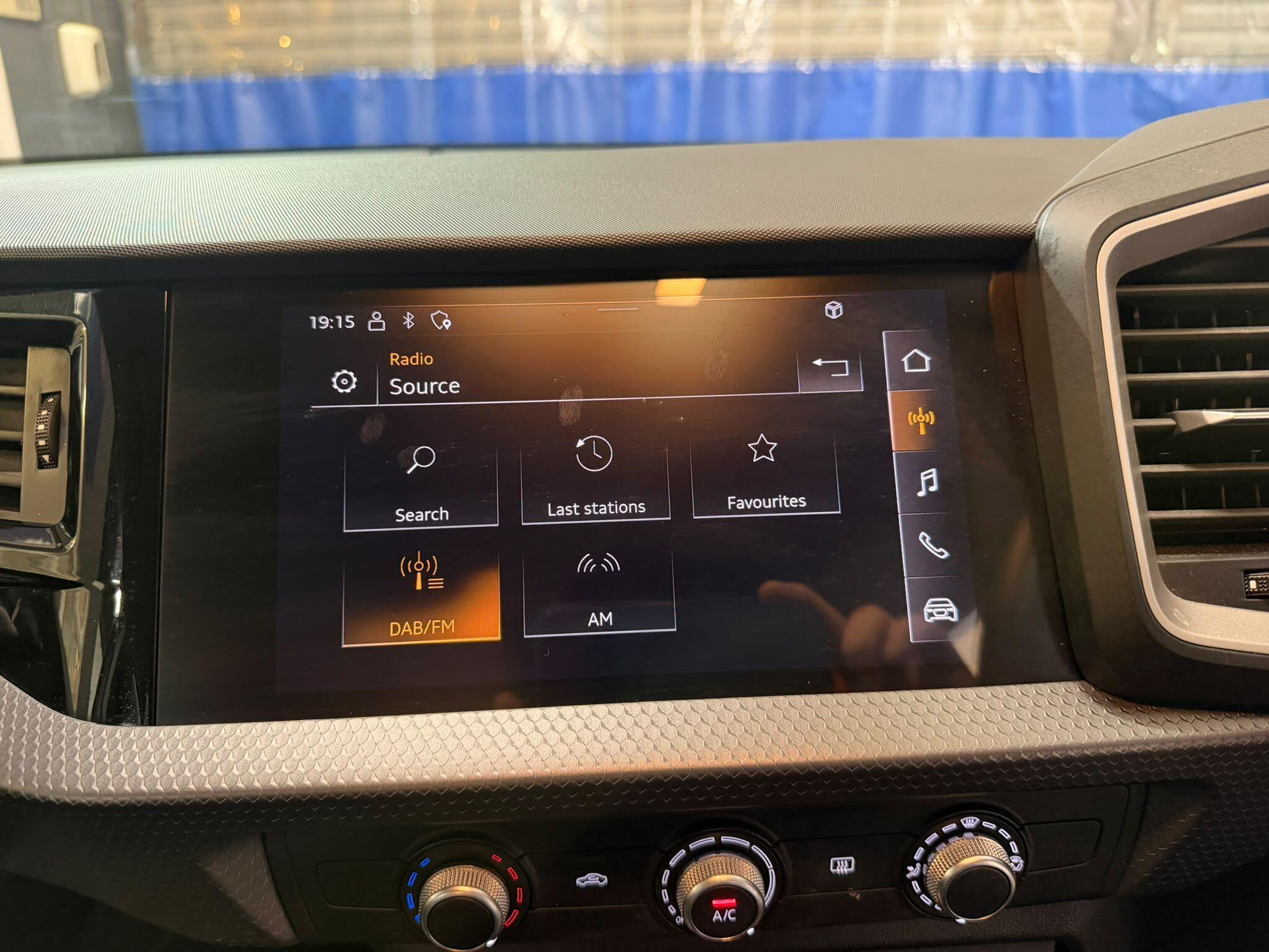 Audi A1 view 26