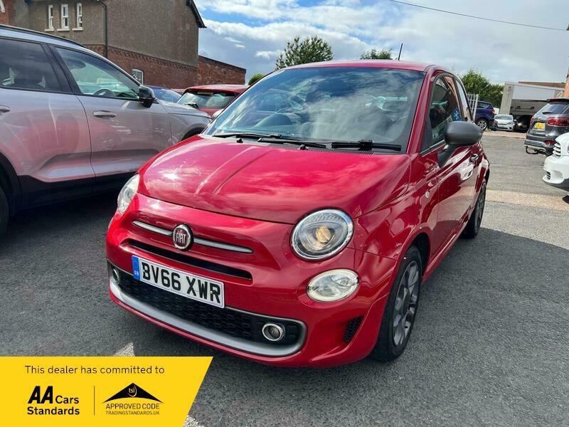 2016 Fiat 500 image 3