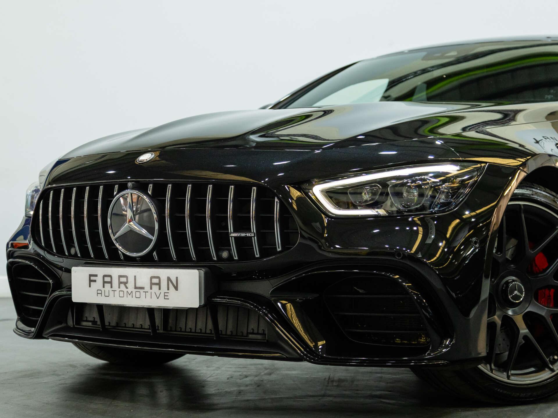 Mercedes-Benz Amg GT view 13