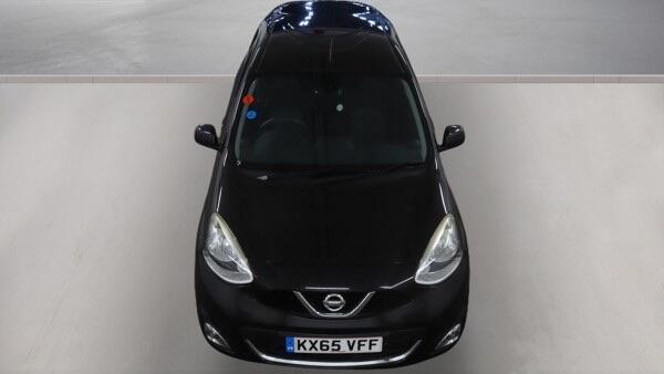 Nissan Micra view 9