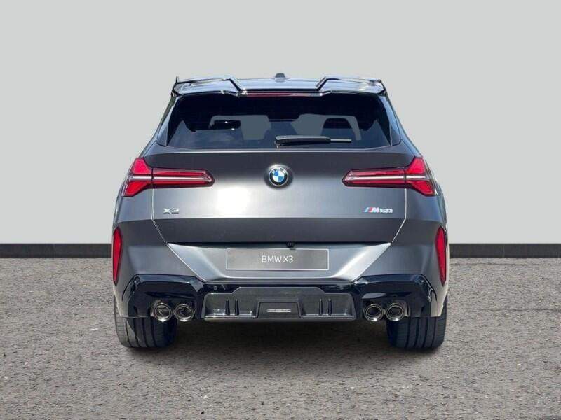 BMW X3 view 15