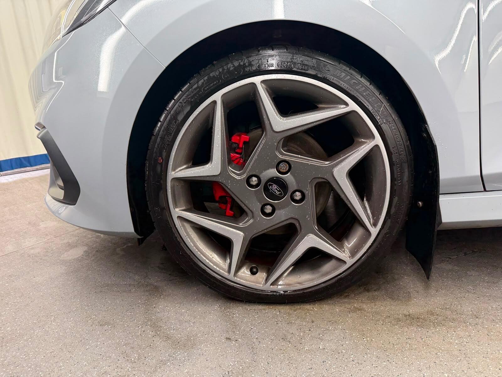 Ford Fiesta view 16