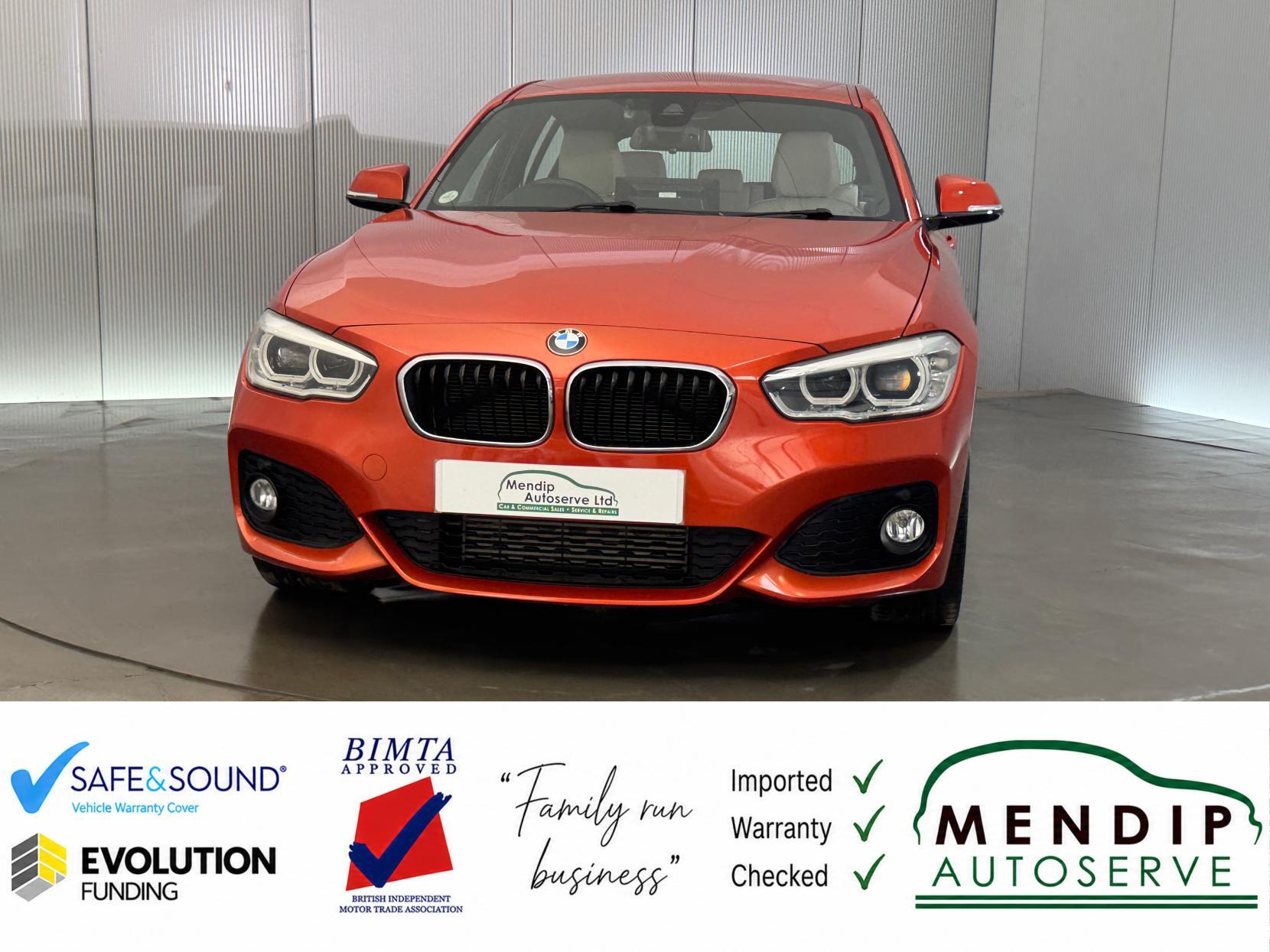 BMW 1 Series view 49