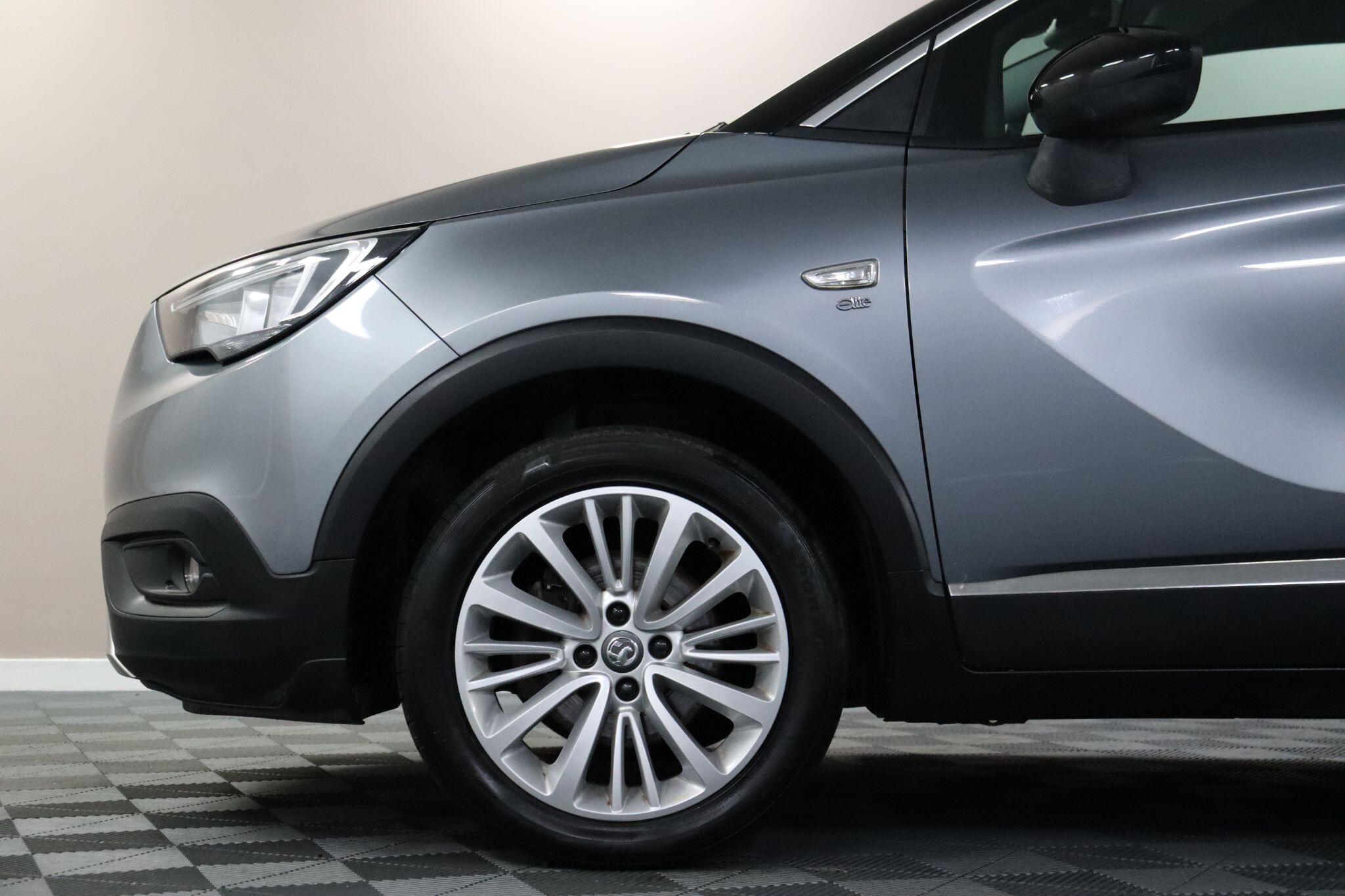 Vauxhall Crossland X view 27