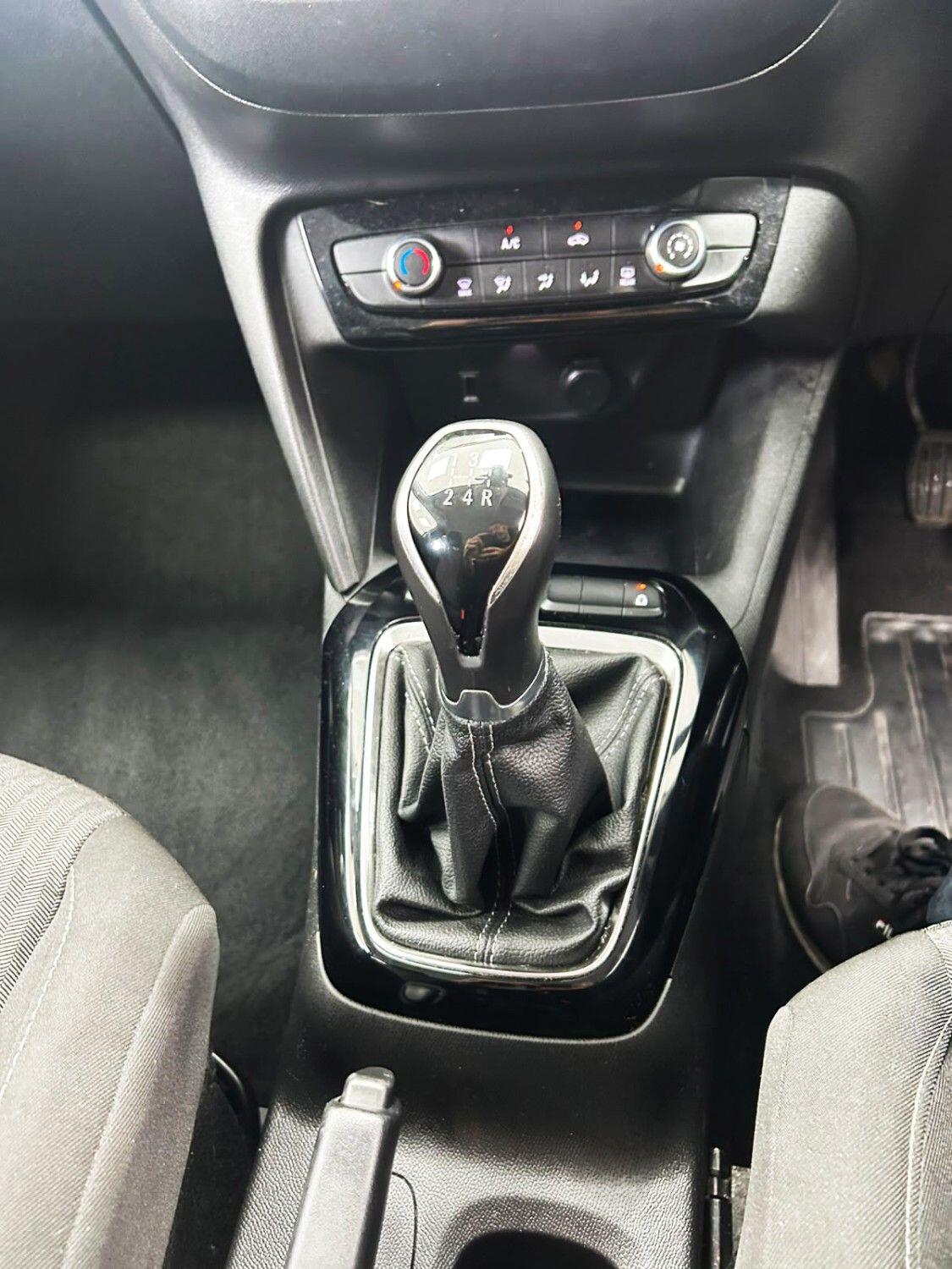Vauxhall Corsa view 18