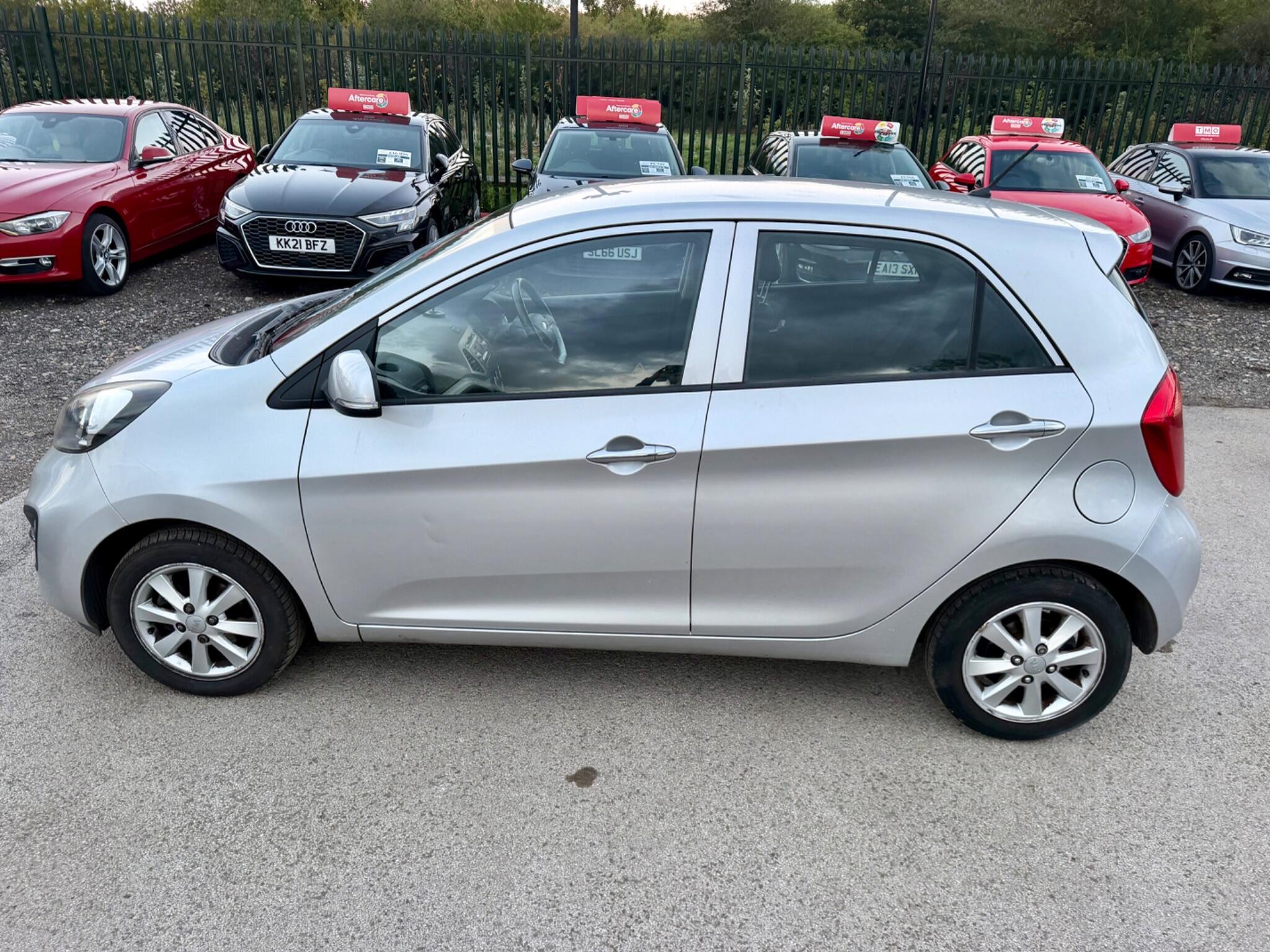 Kia Picanto view 13
