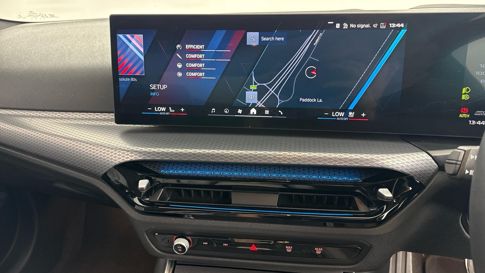 BMW M4 view 8