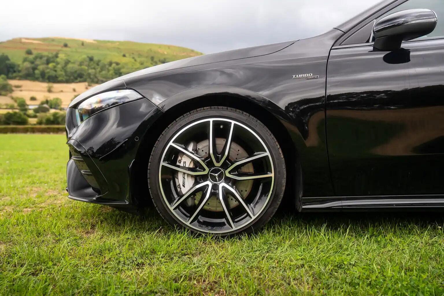 Mercedes-Benz A Class view 11