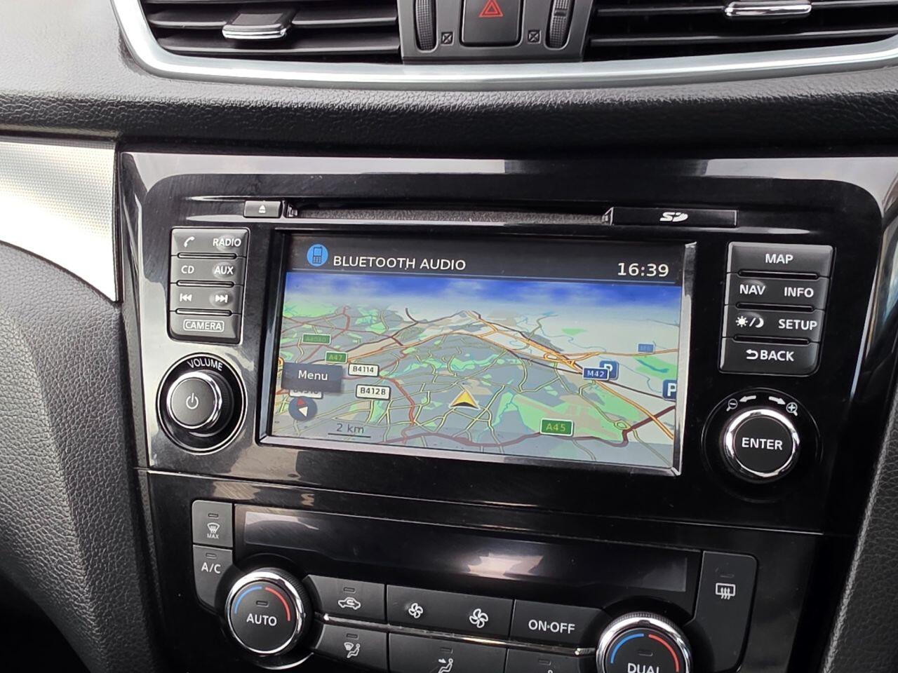 Nissan Qashqai view 75