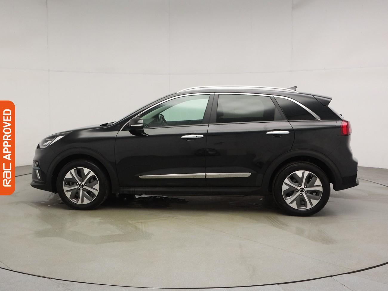 Kia Niro view 34