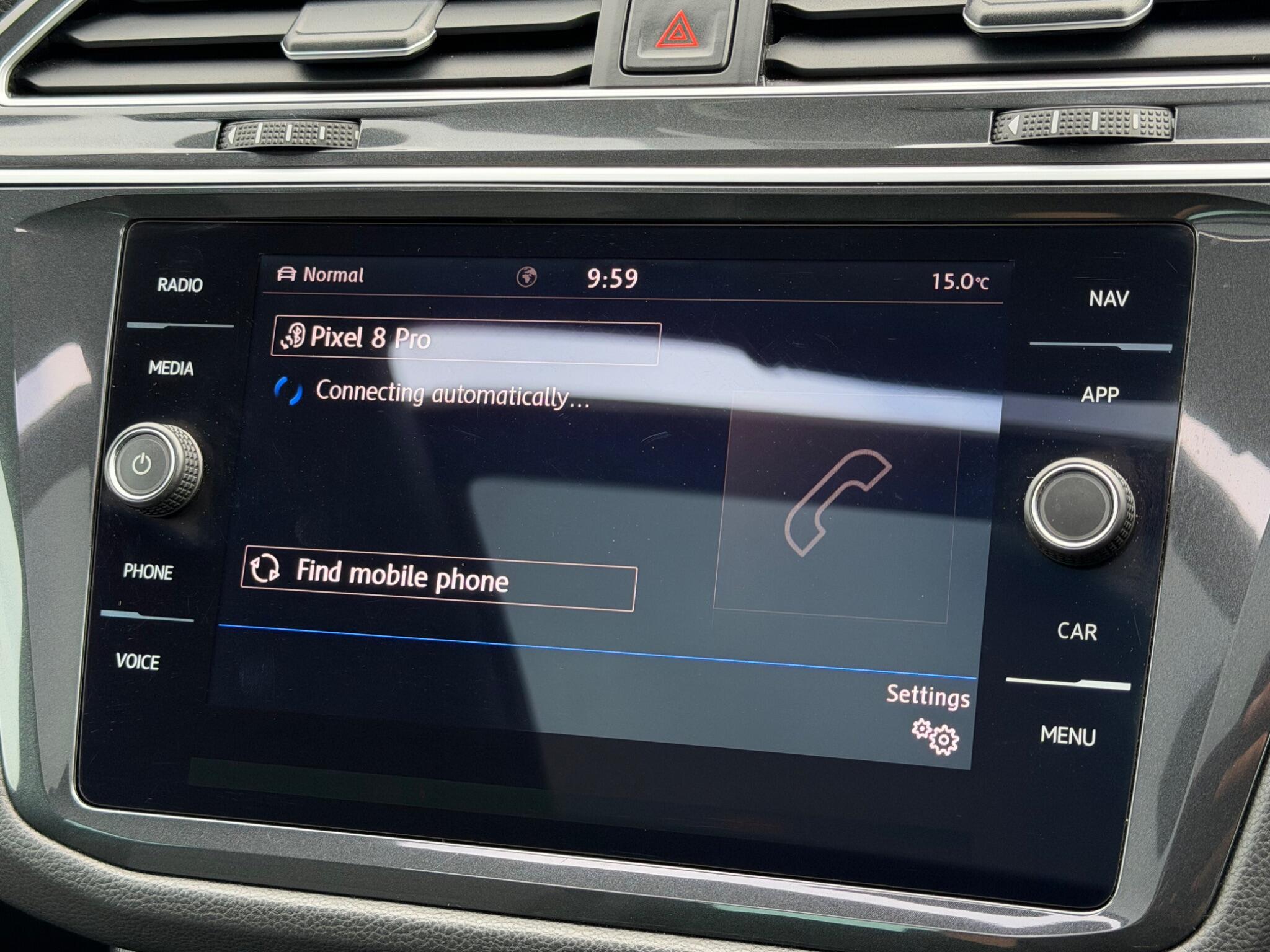 Volkswagen Tiguan view 37