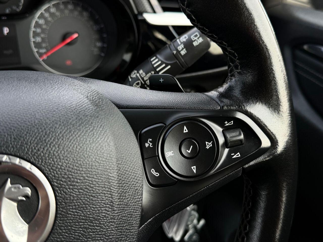 Vauxhall Corsa view 32