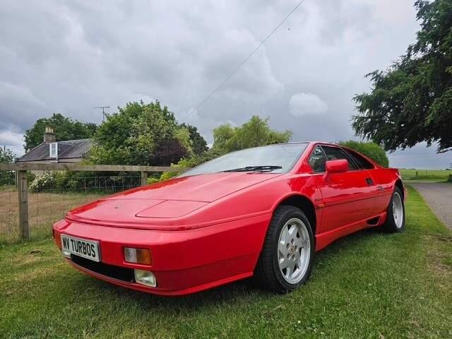 Lotus Esprit