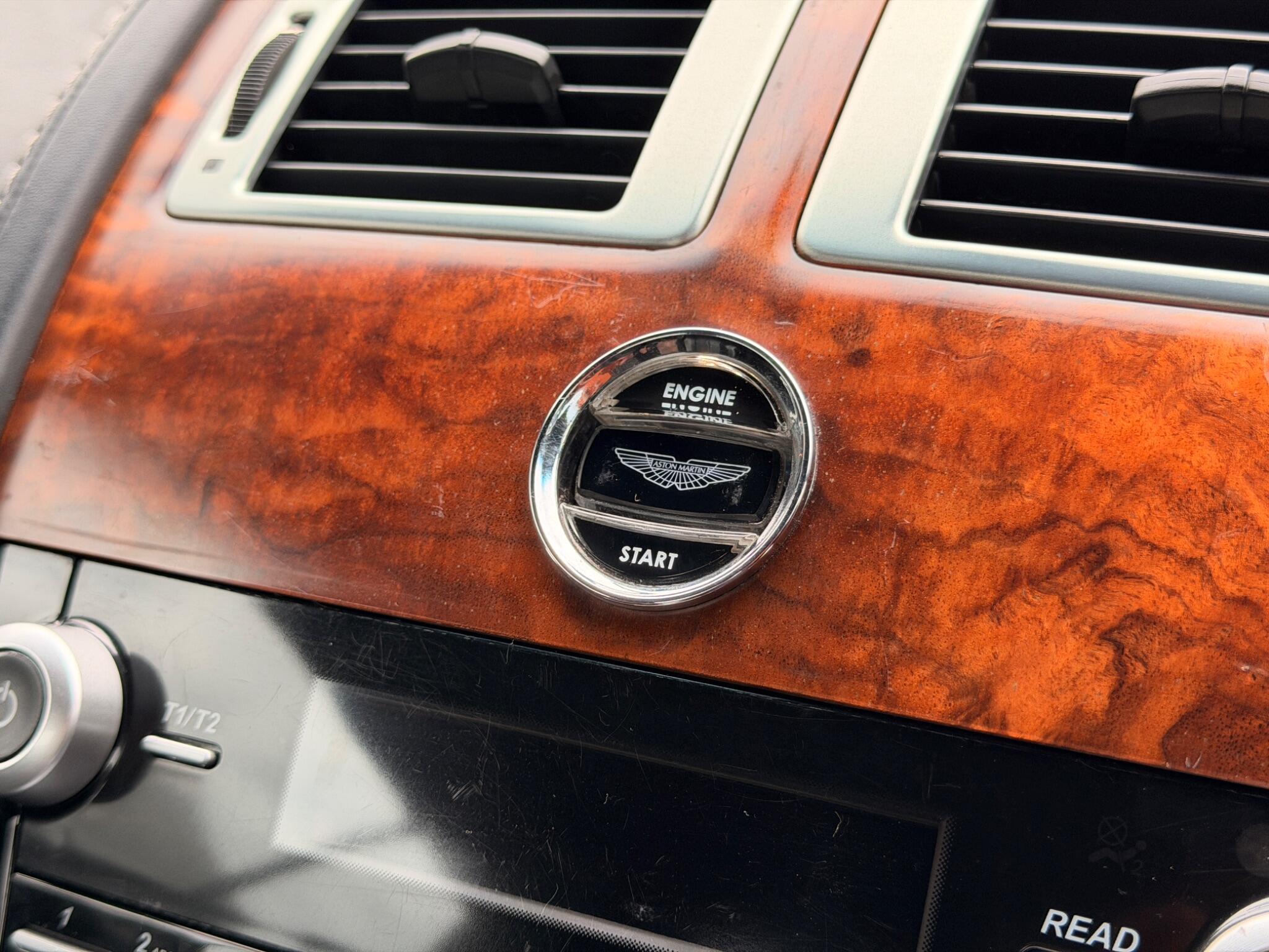 Aston Martin DBS view 20