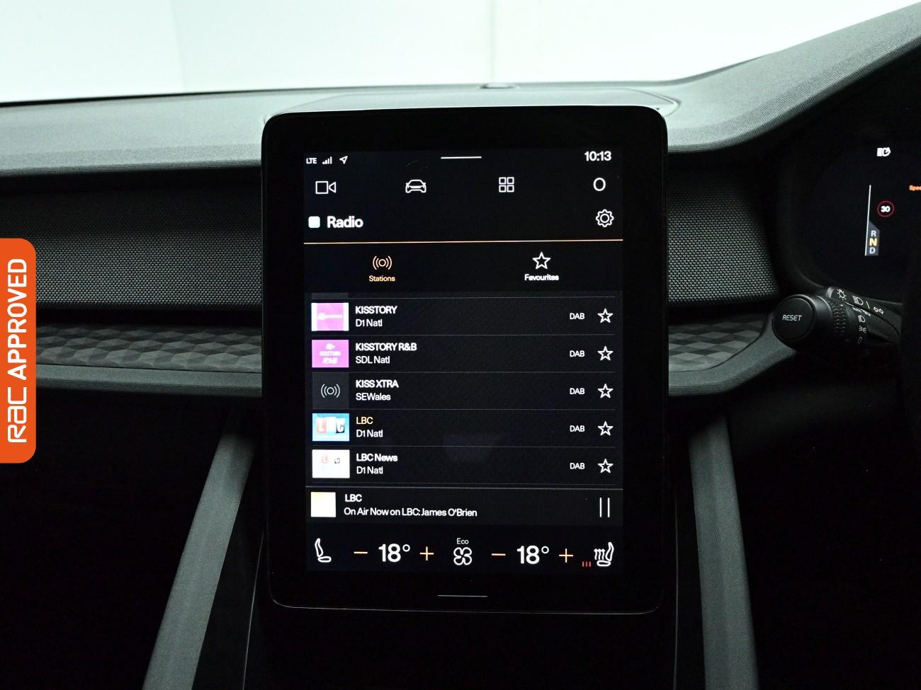 Polestar 2 view 17