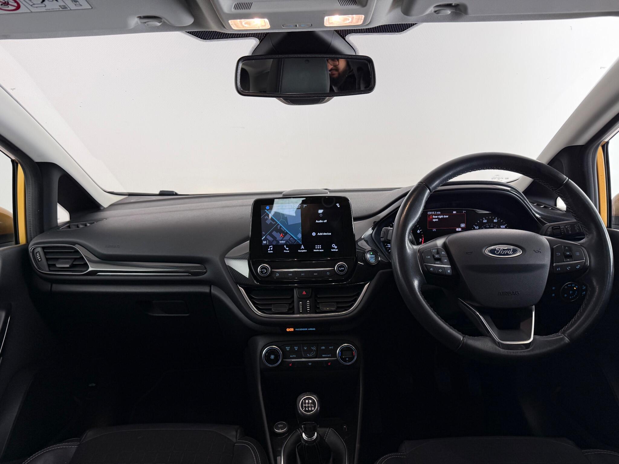 Ford Fiesta view 20