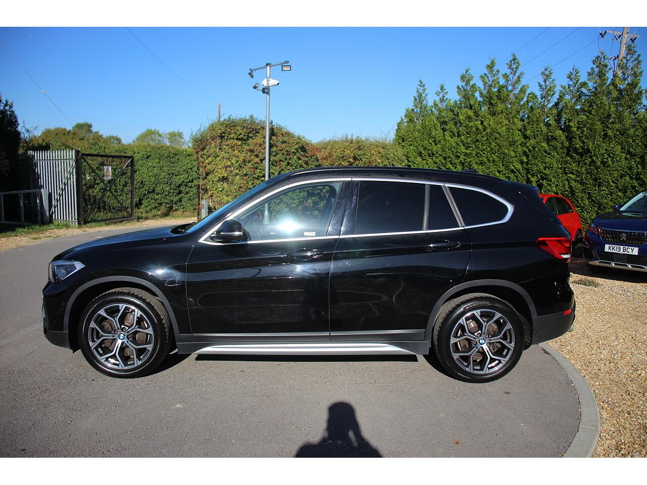 BMW X1 view 9