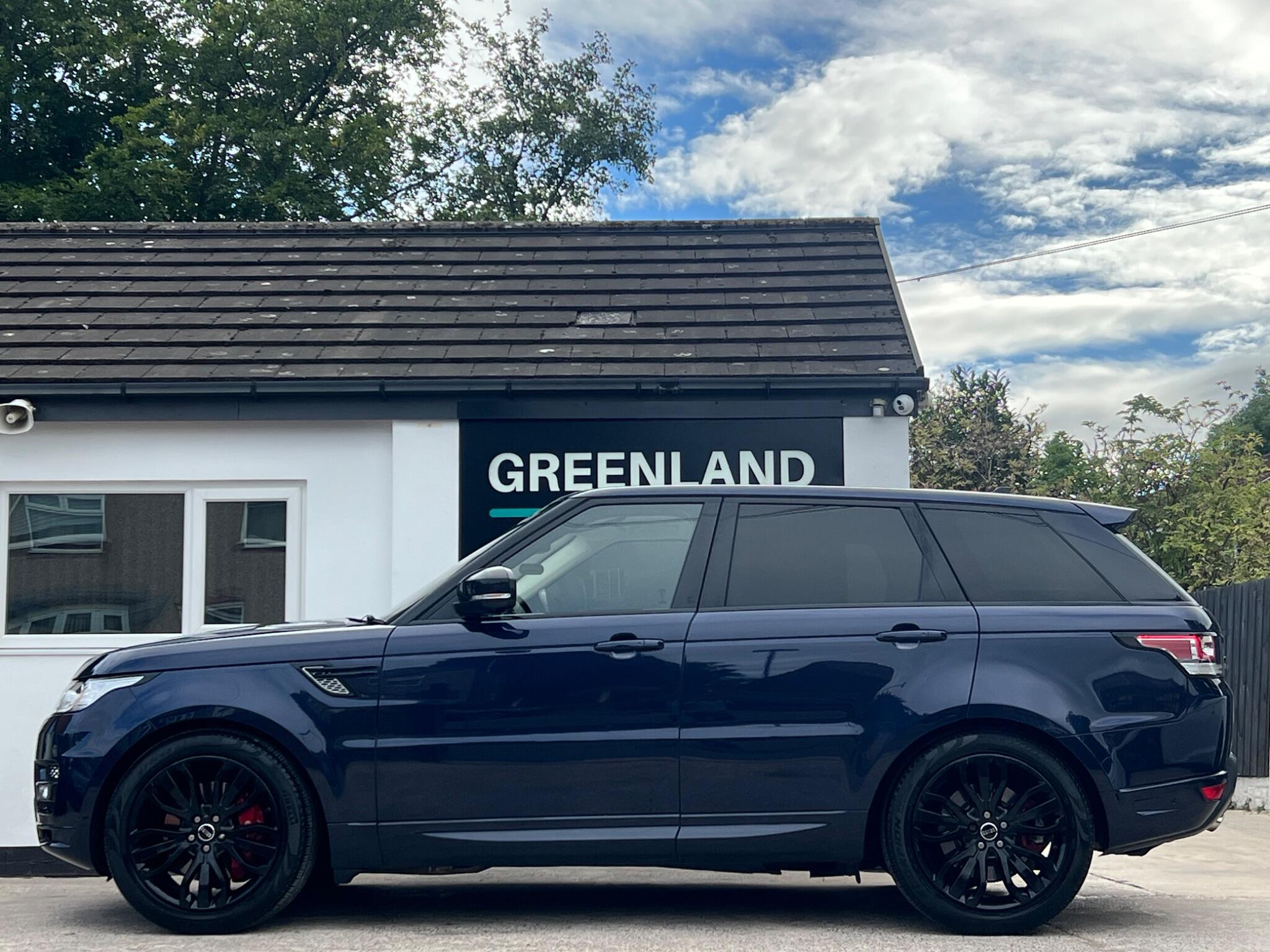 Land Rover Range Rover Sport view 36