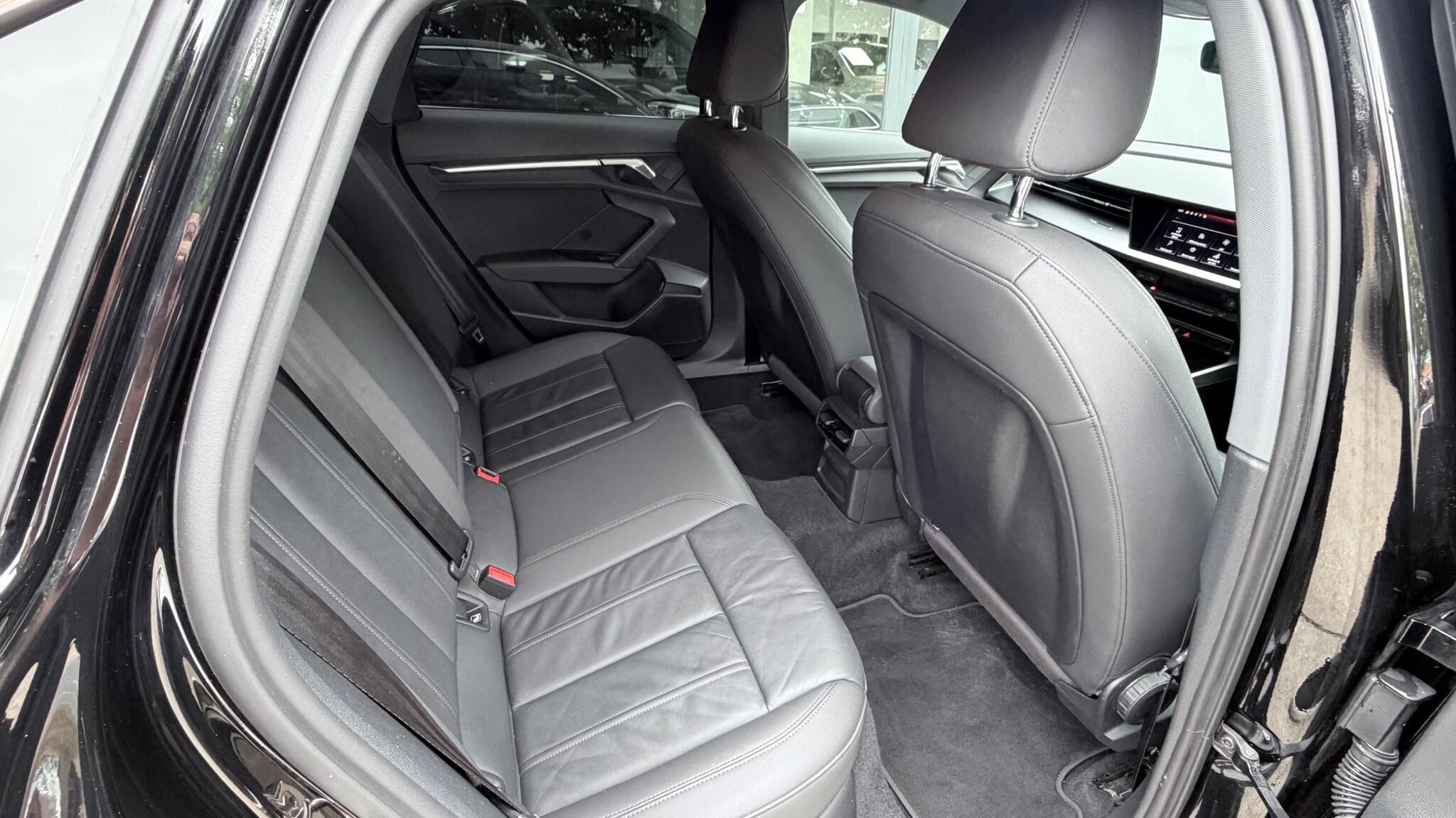 Audi A3 view 24