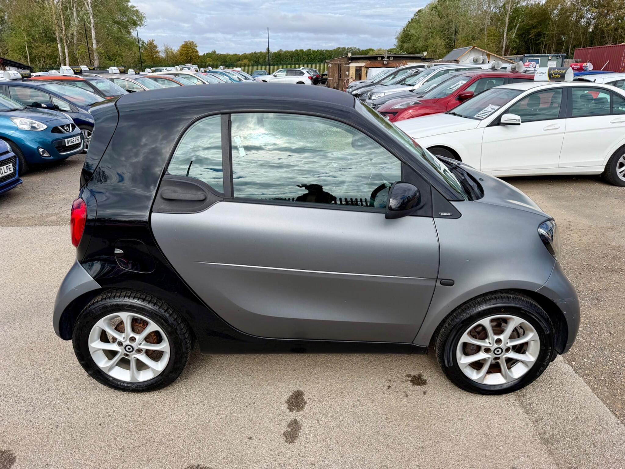 Smart Fortwo view 14