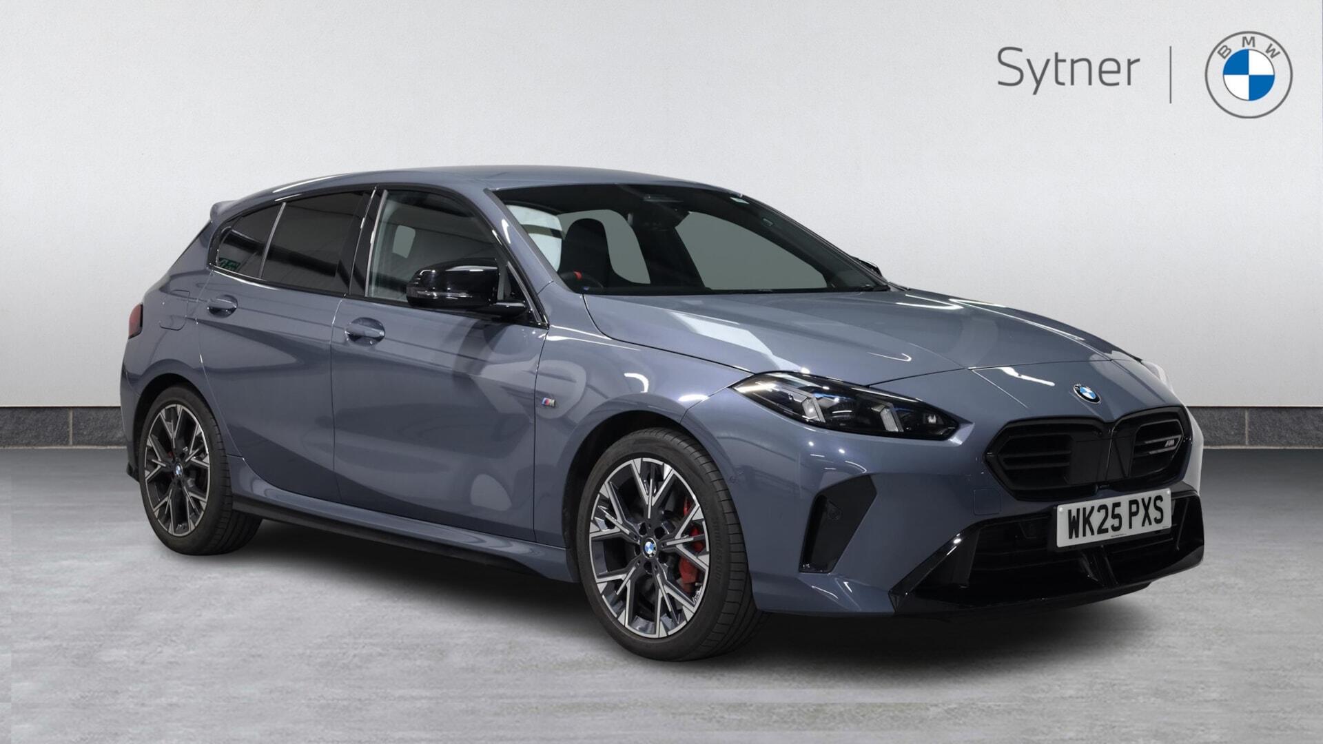 2025 BMW 1 SERIES