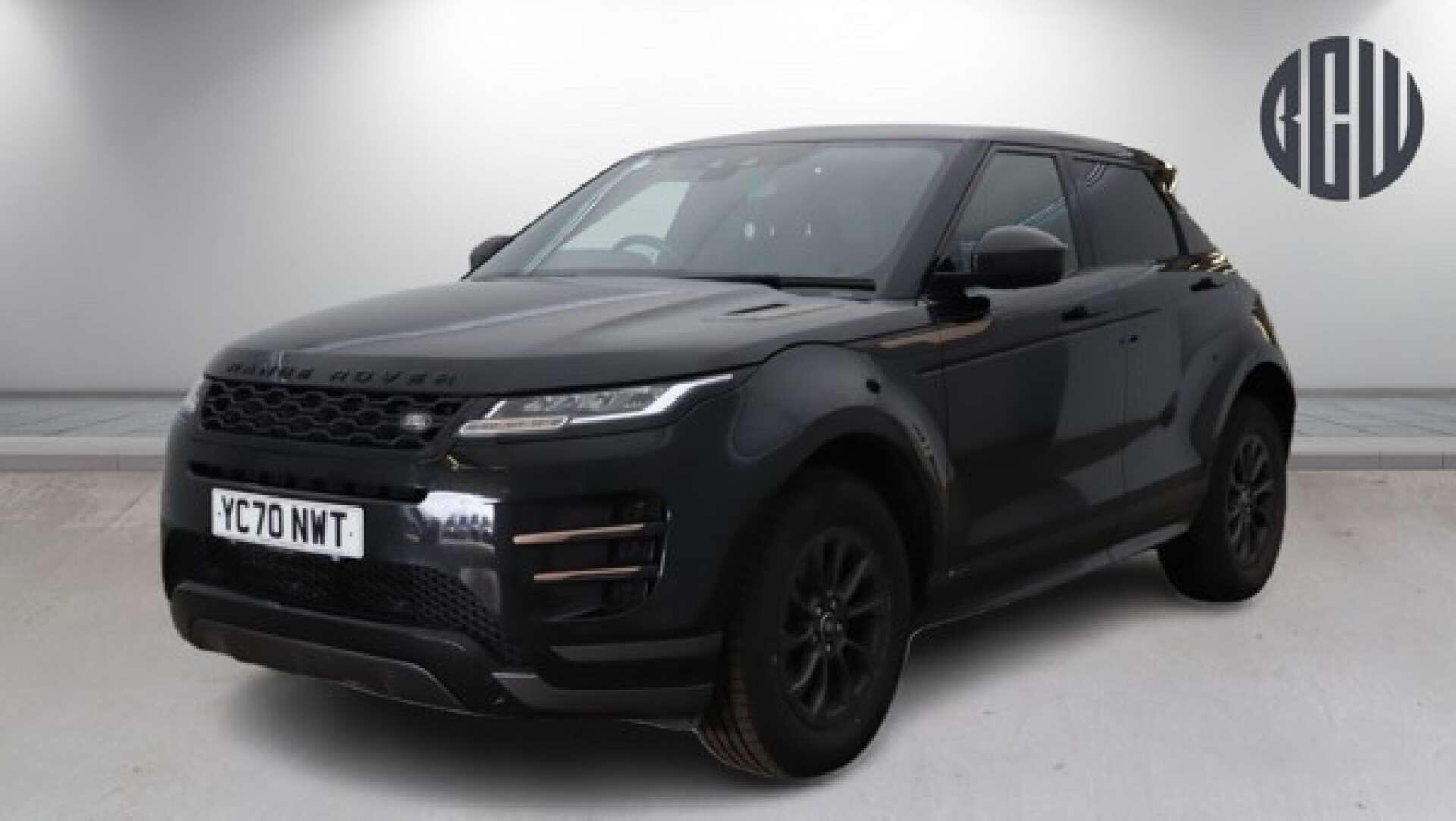Land Rover Range Rover Evoque view 2
