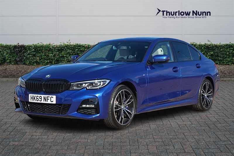 BMW 3 Series view 7