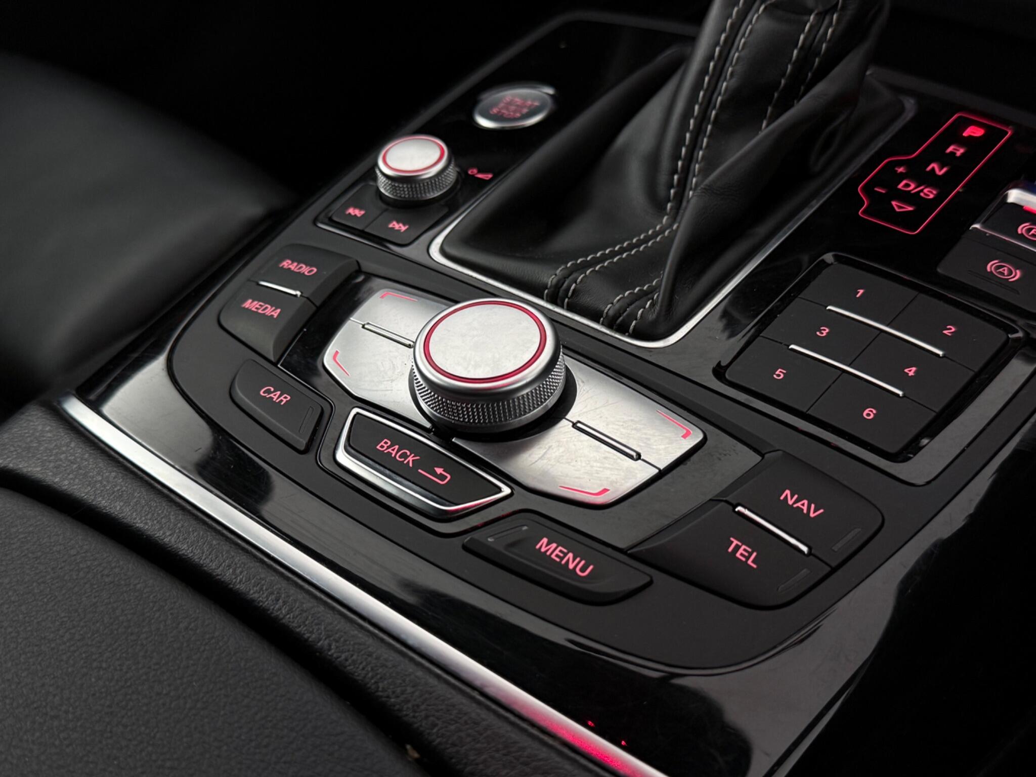 Audi A6 view 31