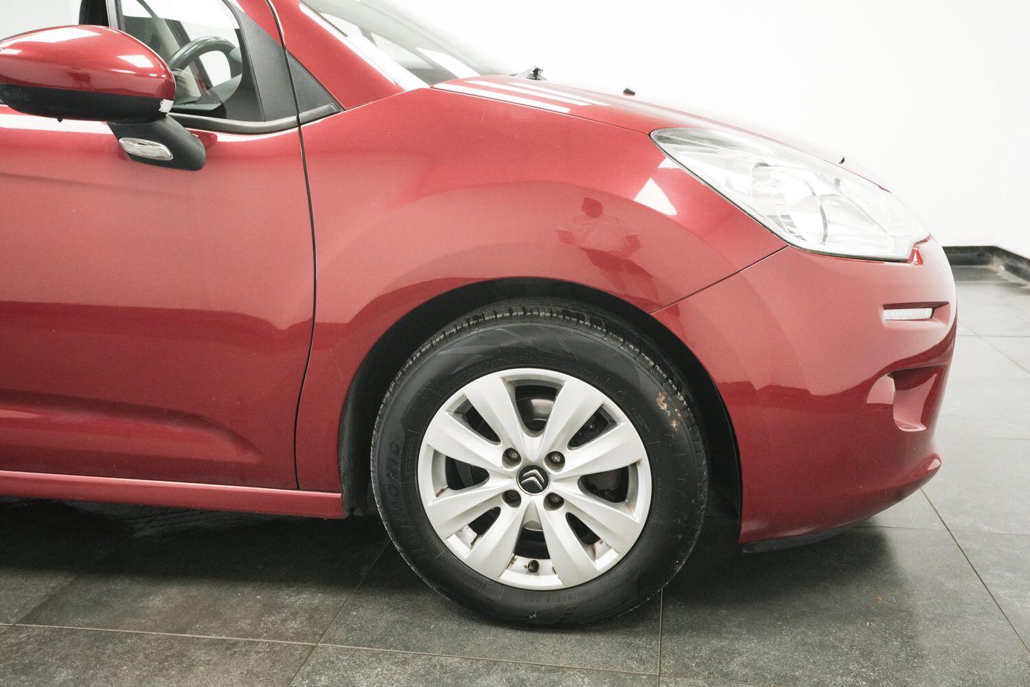 Citroen C3 view 5