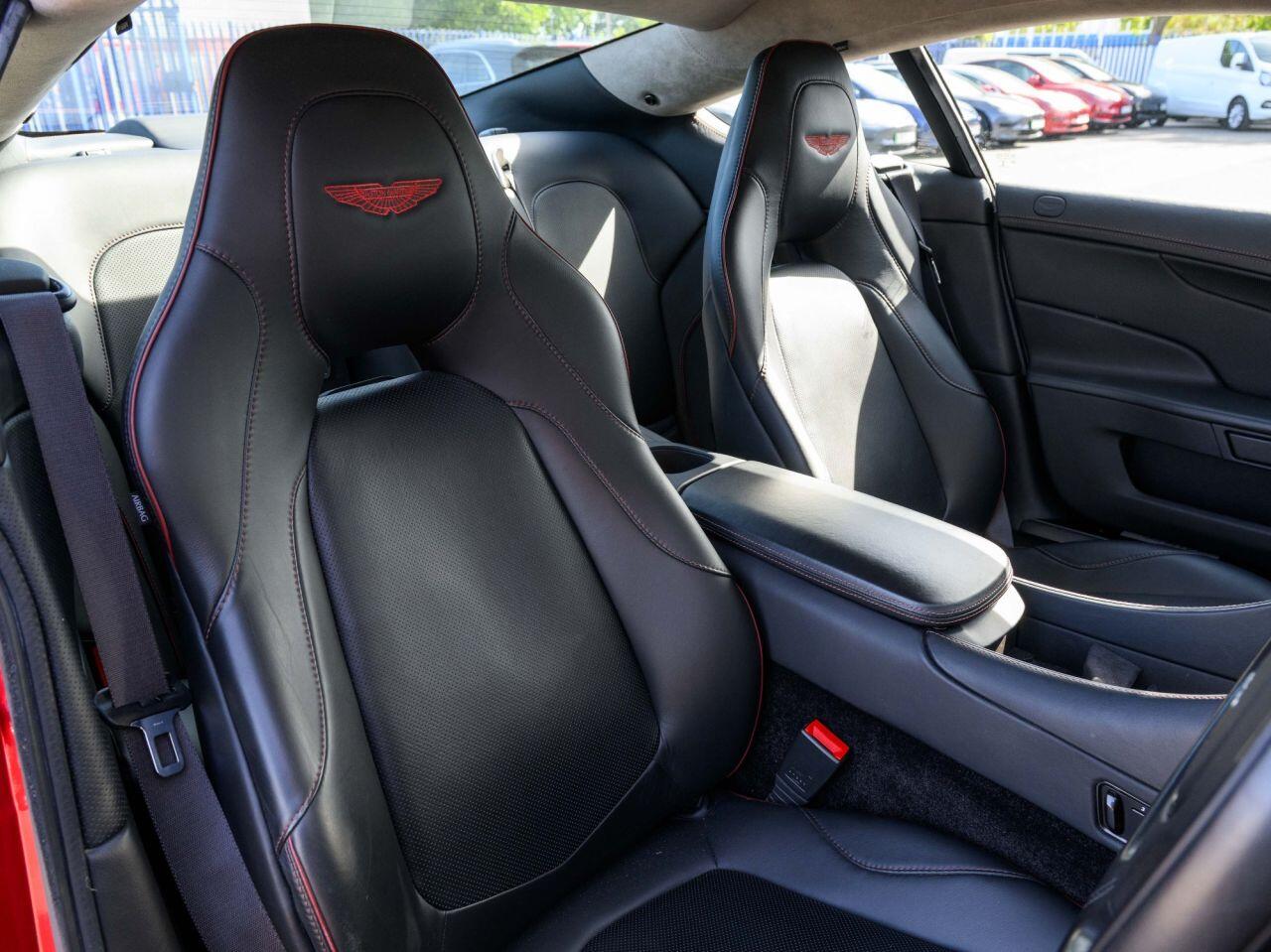 Aston Martin Vanquish view 47