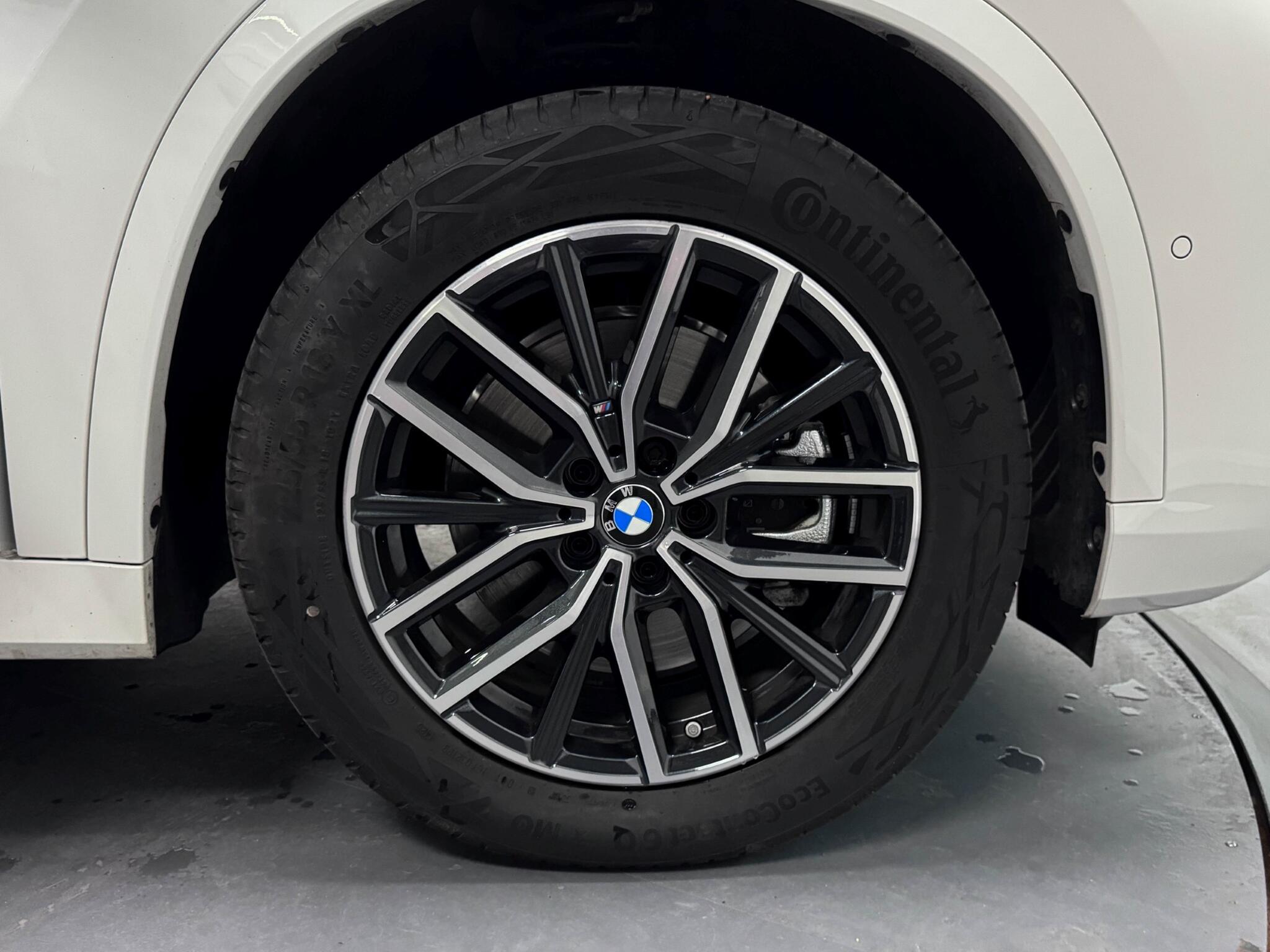 BMW X1 view 57