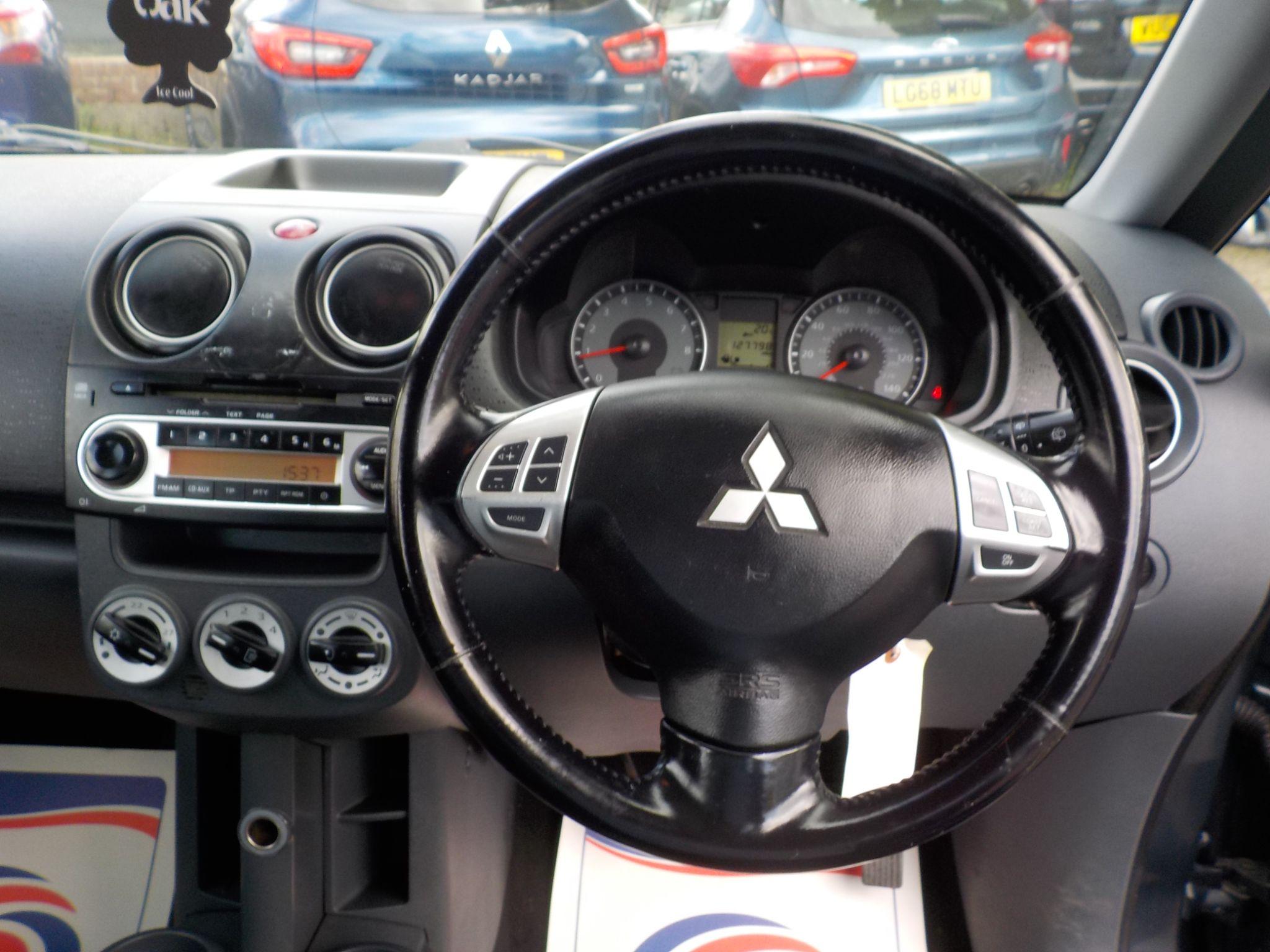 Mitsubishi Colt 1.3 CZ2 Euro 4 5dr
