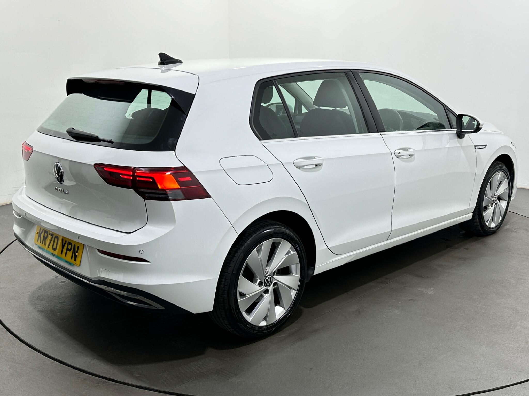 Volkswagen Golf view 51