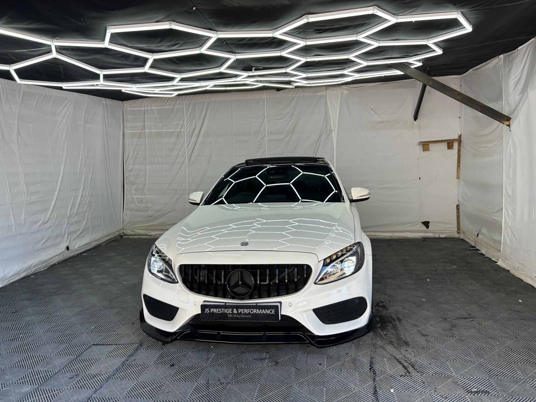 Mercedes-Benz C Class view 6