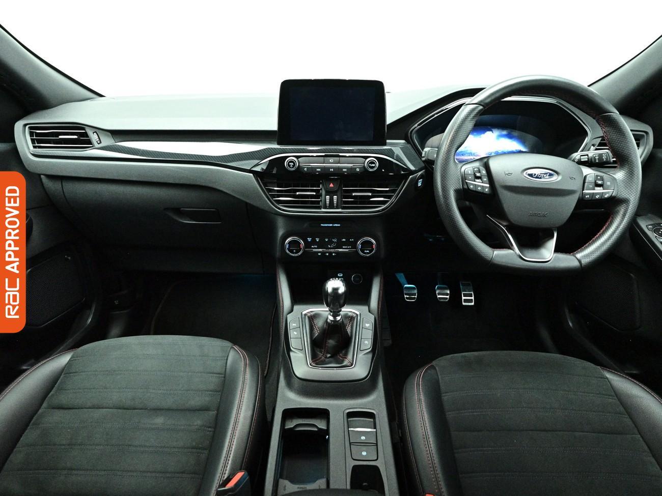 Ford Kuga view 2