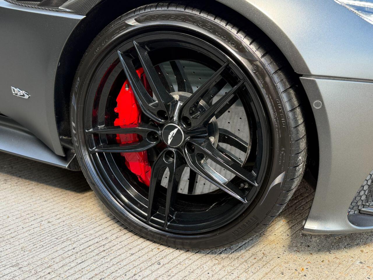 Aston Martin Volante view 18