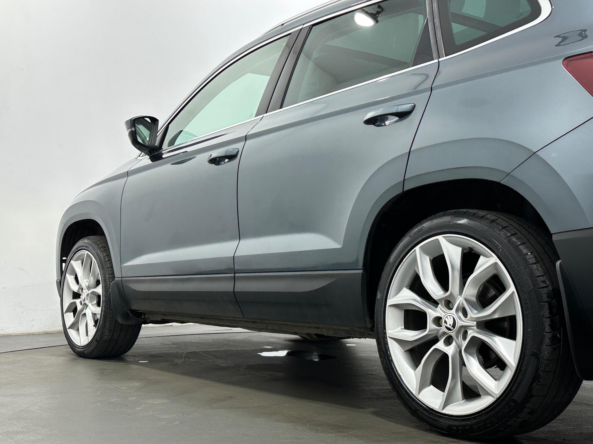 Skoda Karoq view 50