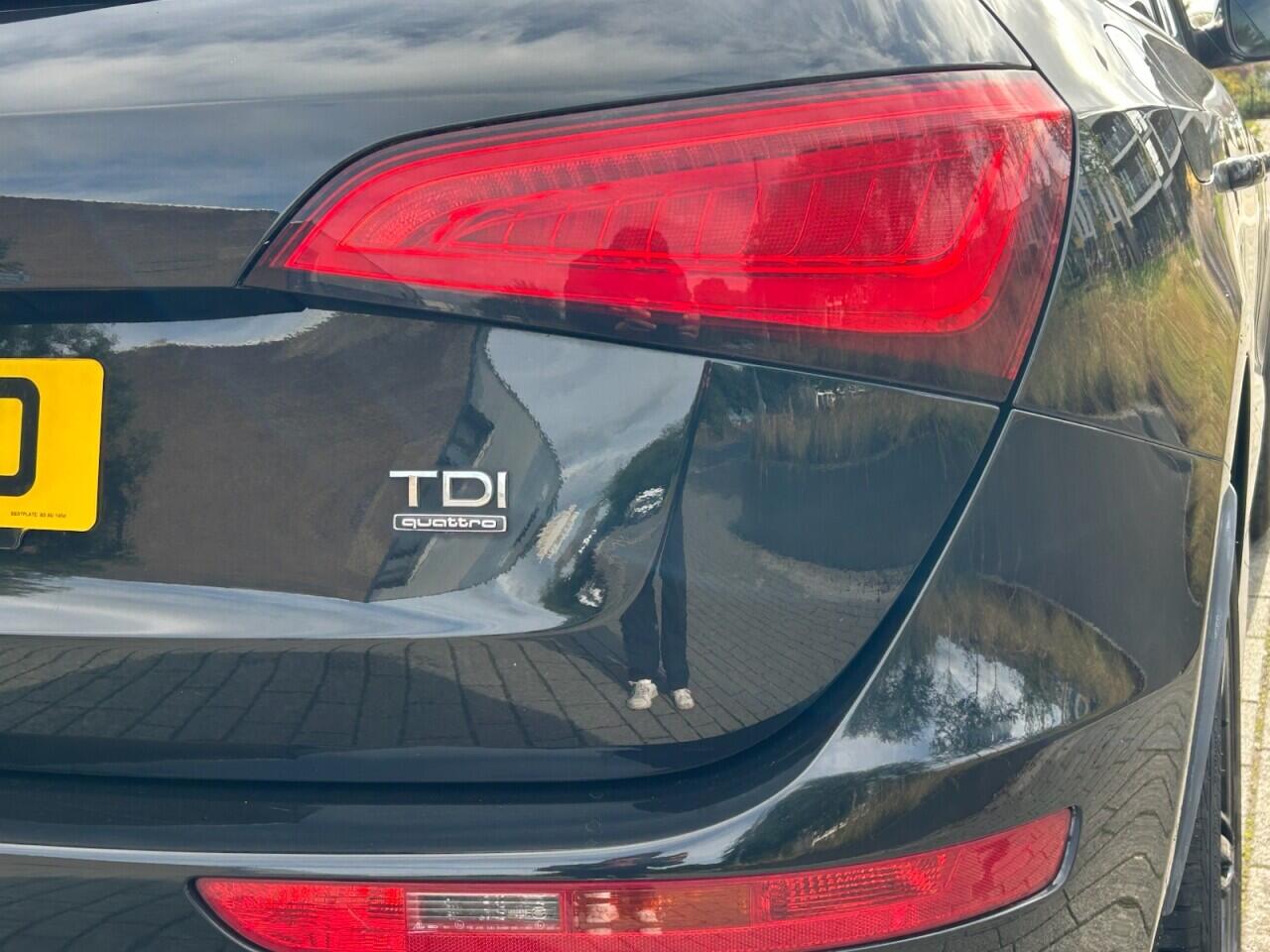 Audi Q5 view 14