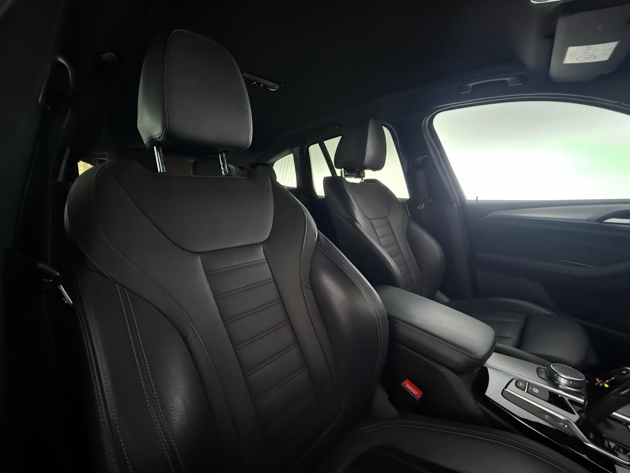 BMW X3 view 30