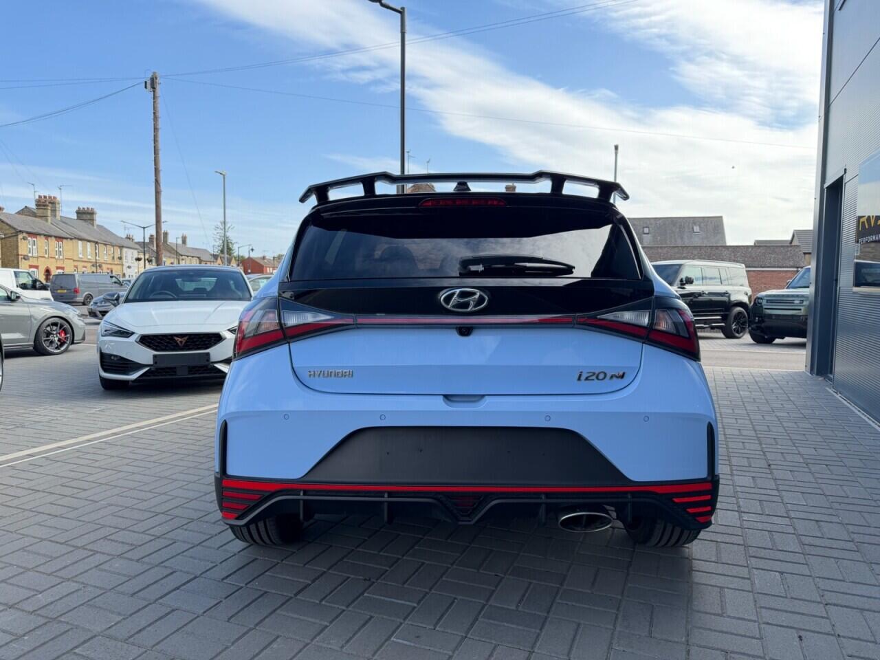 Hyundai I20 view 5