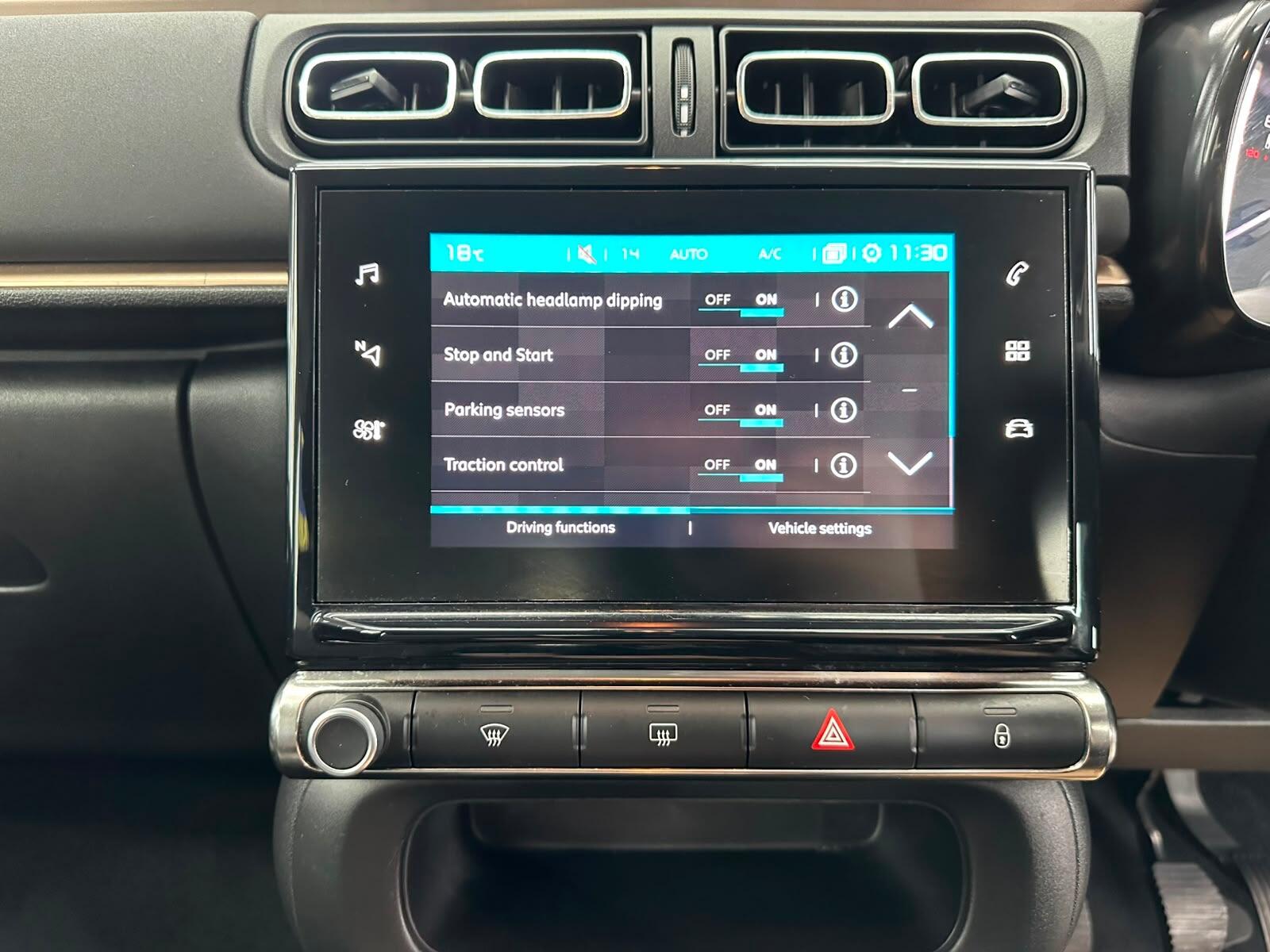 Citroen C3 view 36