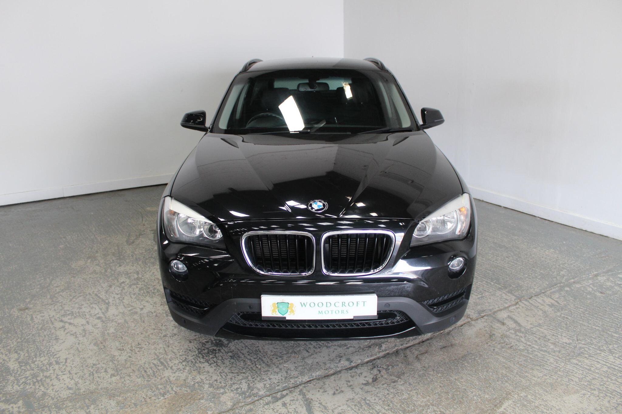 BMW X1 view 13