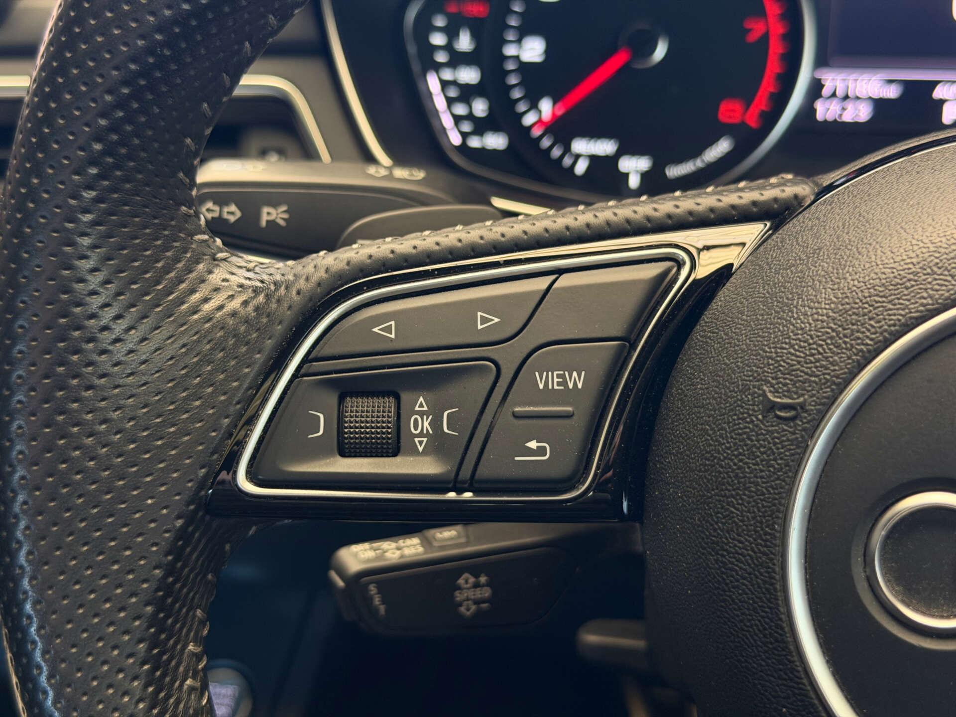 Audi A4 view 27