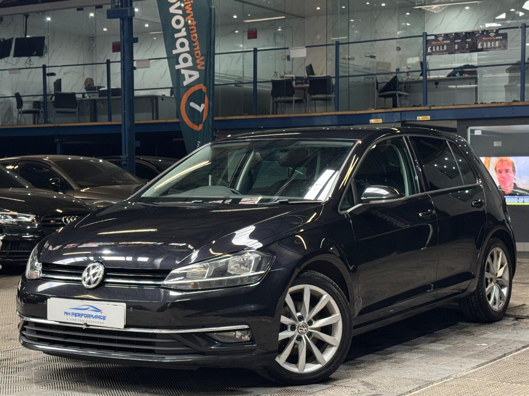 Volkswagen Golf view 30