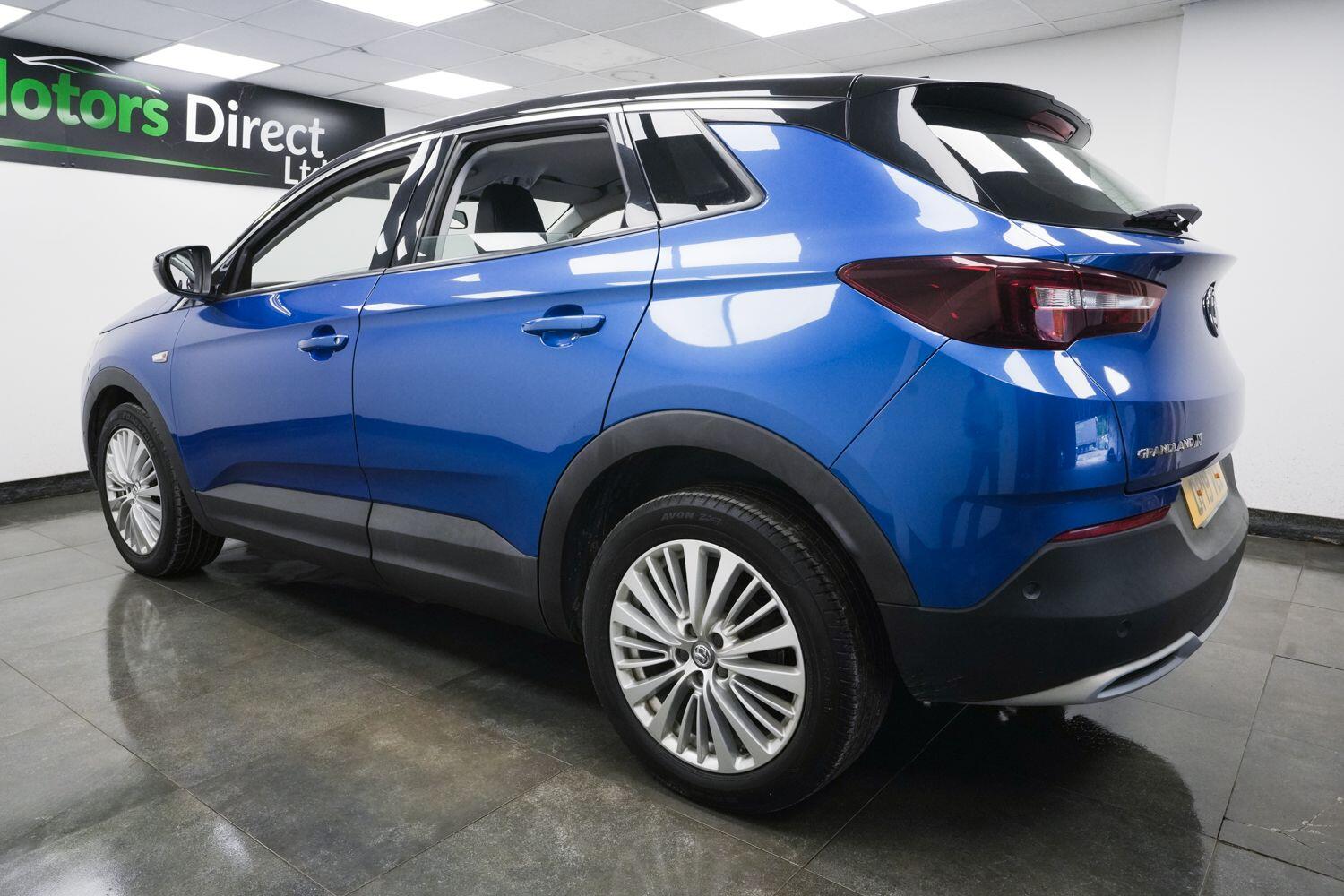 Vauxhall Grandland X view 6
